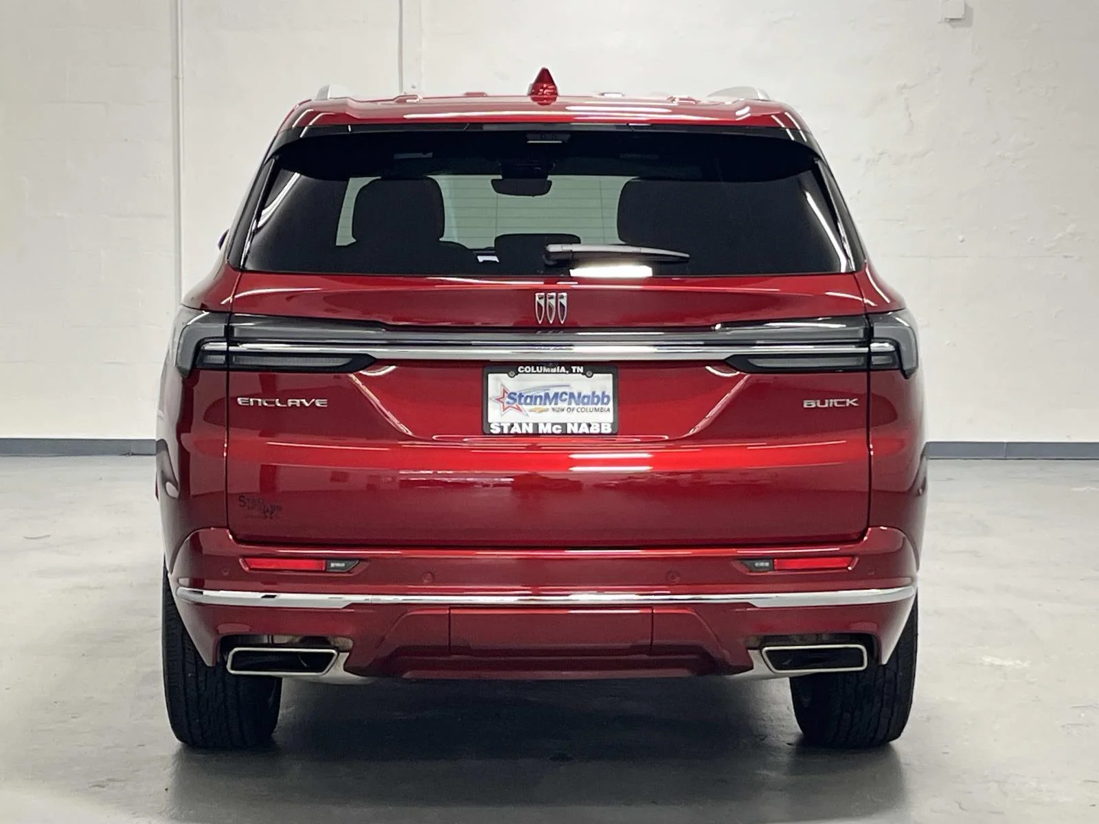 Used 2026 Cherry Red Tintcoat Buick Avenir image 7