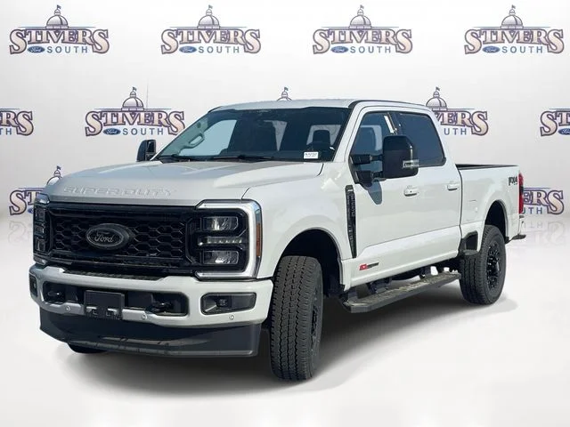 New 2026 White Ford Lariat image 5