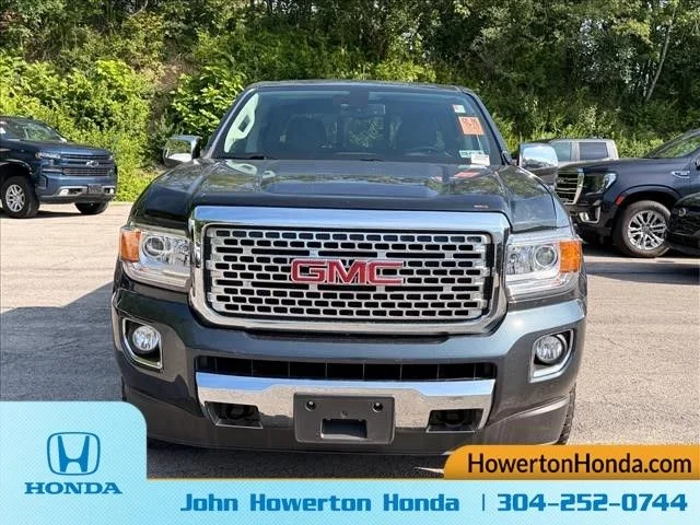Used 2019 Blue GMC Denali image 9
