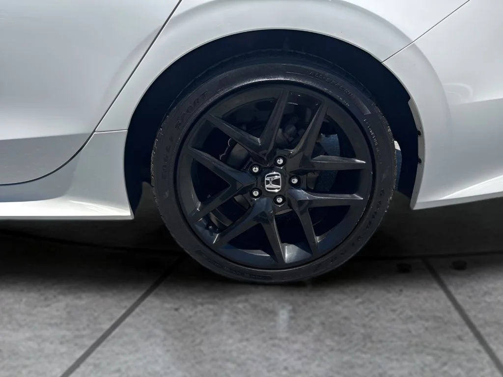 Used 2022 White Honda Sport image 28