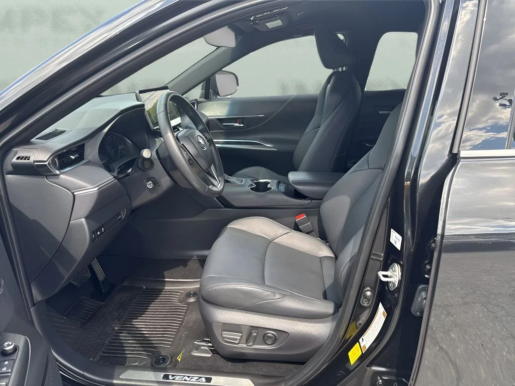Used 2024 Black Toyota Nightshade image 9