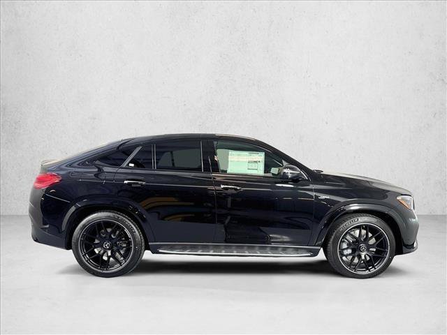 New 2026 Obsidian Black Metallic Mercedes-Benz AMG® GLE 53 image 34