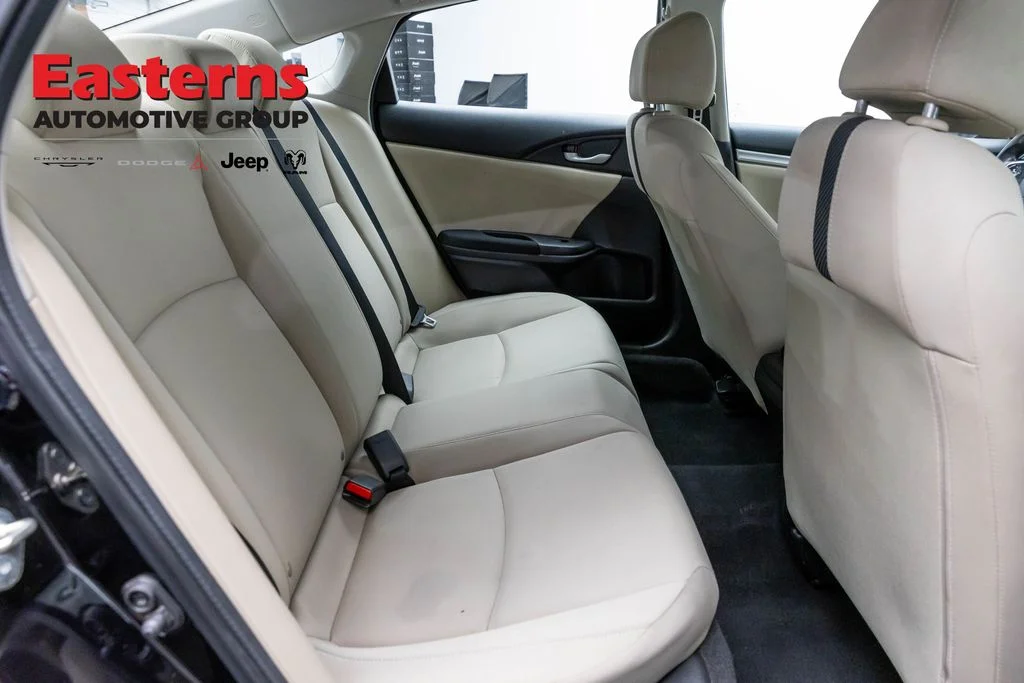 Used 2018 Black Honda LX image 21