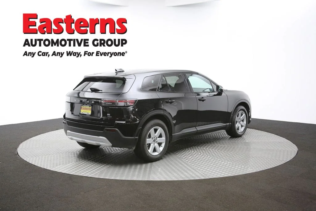 Used 2024 Black Honda EX image 38