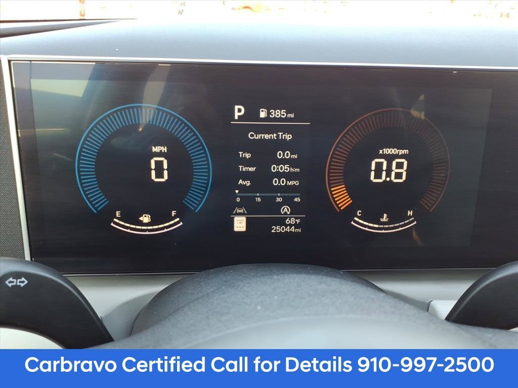 Certified Used 2026 White Hyundai SEL image 27
