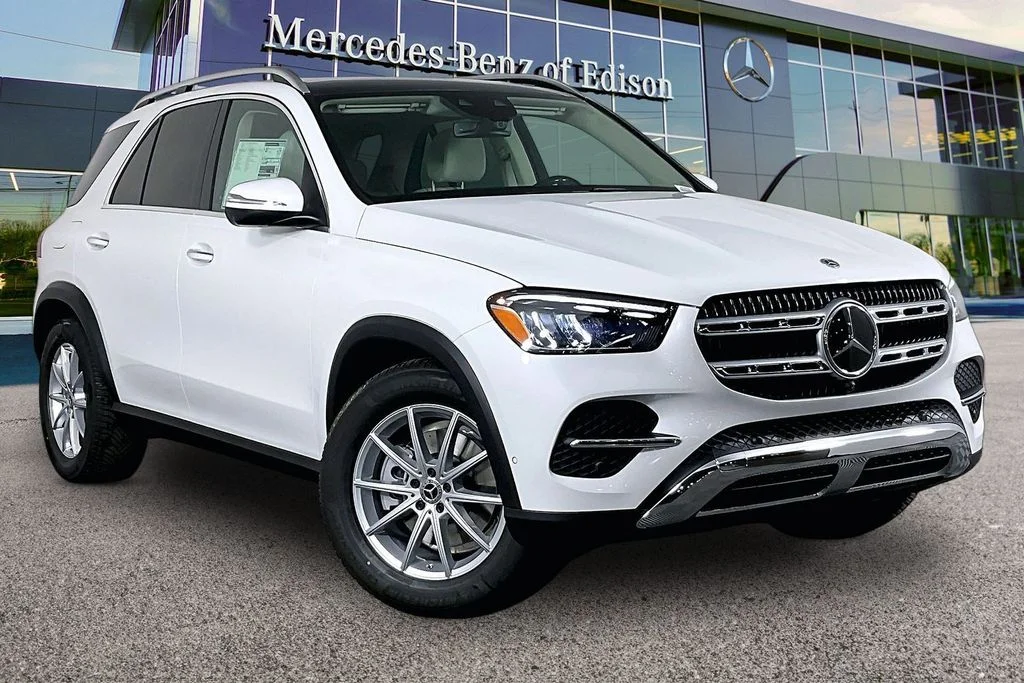 New 2026  Mercedes-Benz GLE 350 image 1
