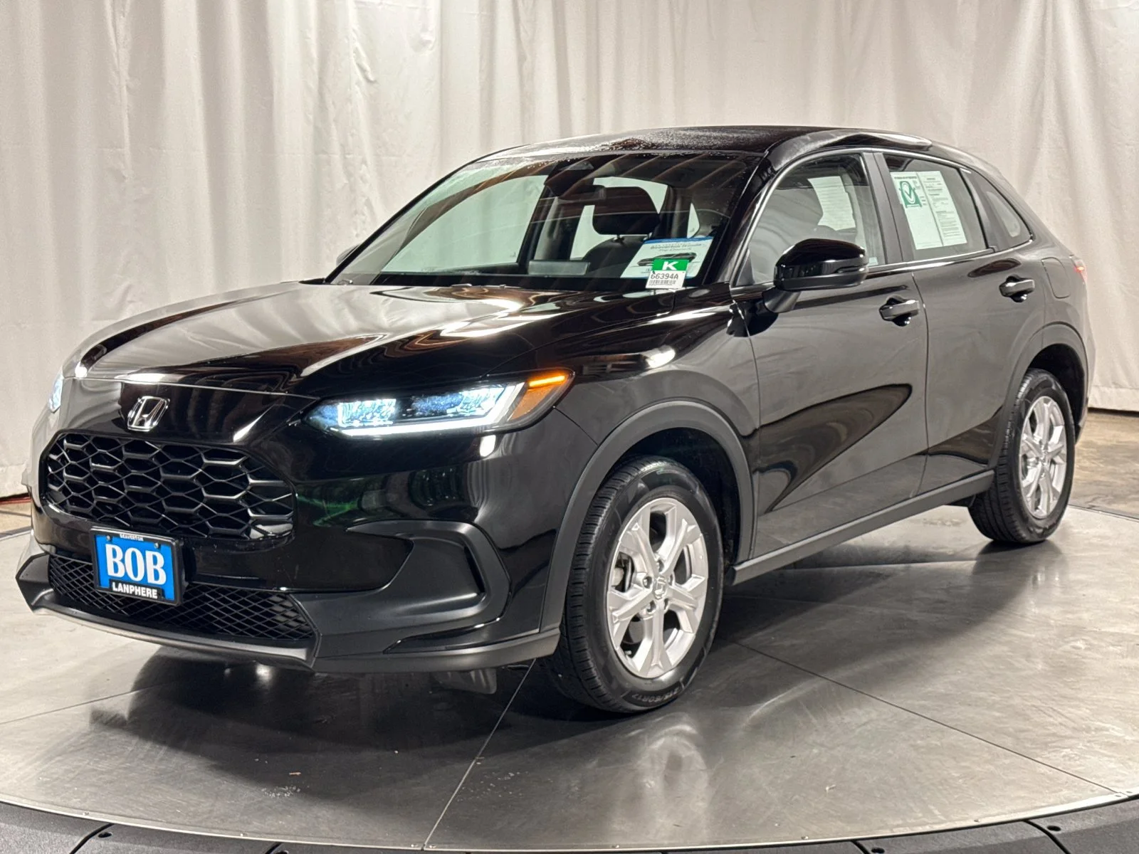 2024 Honda HR-V LX - Photo 25