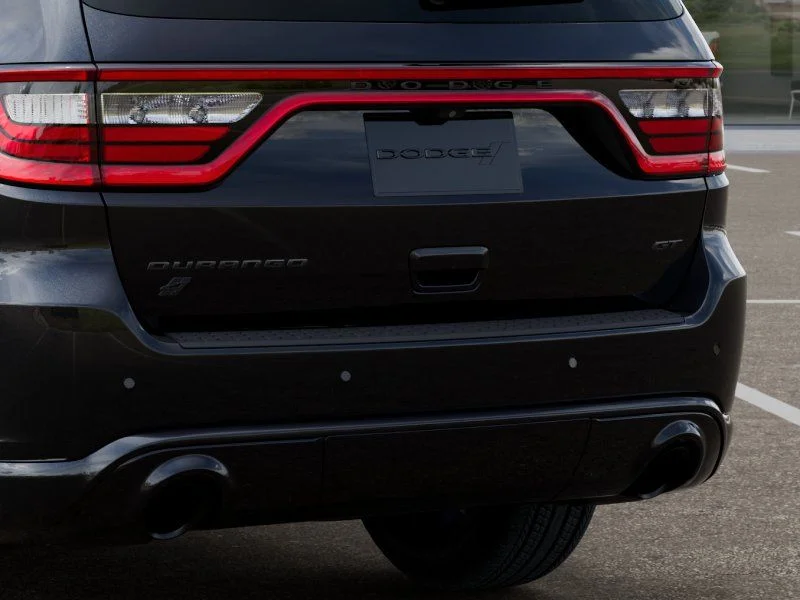 New 2026 Diamond Black Clear-Coat Exterior Paint Dodge GT image 13