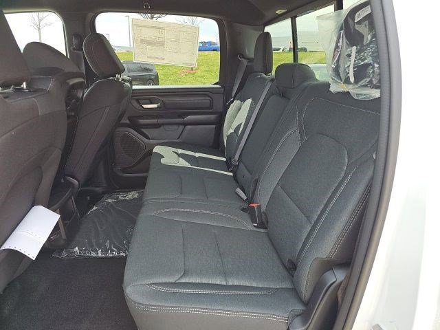 New 2026 Bright White Clearcoat Ram Tradesman image 14