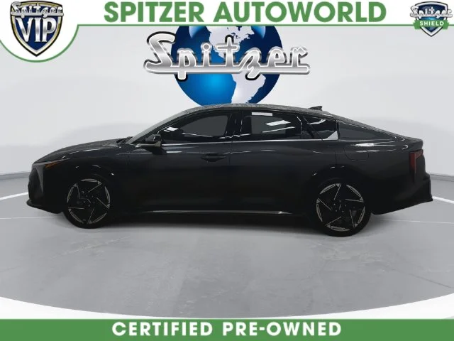 Used 2025 Gray Kia GT-Line image 11