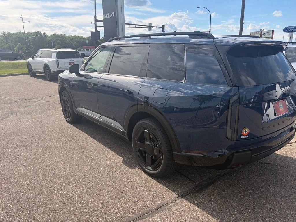 New 2027 Blue Kia X-Line SX image 7