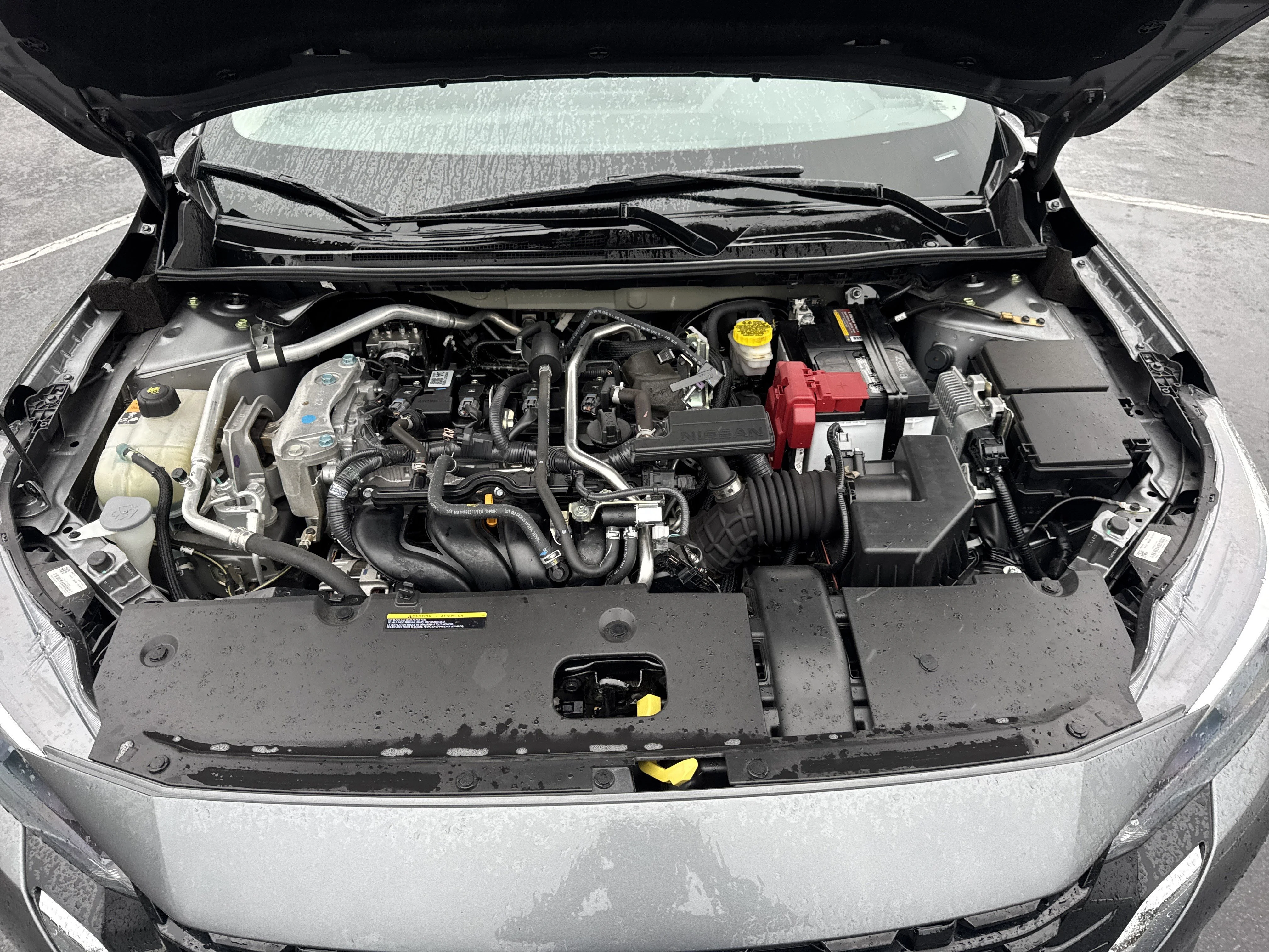 Used 2024 Gun Metallic Nissan S image 37
