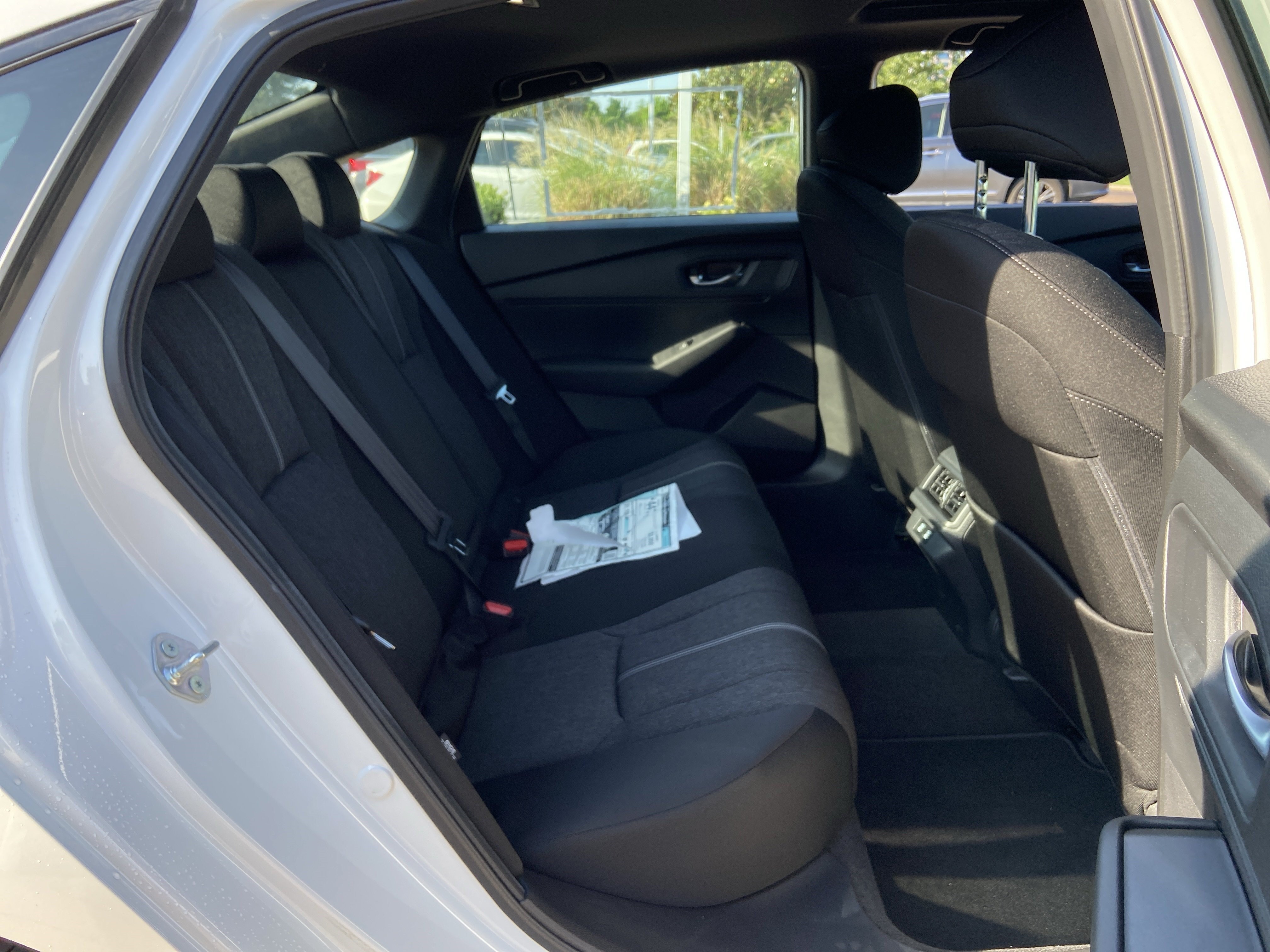 2026 Honda Accord Hybrid Sport - Photo 18