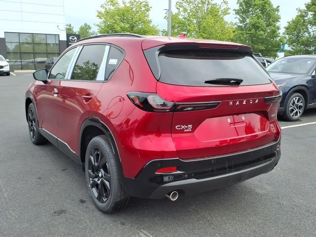 New 2026 Soul Red Crystal Metallic Mazda 2.5 S Premium Plus AWD image 4