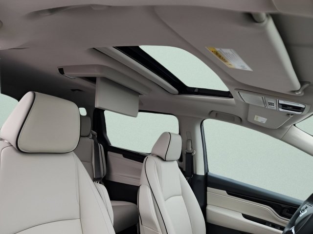 New 2026 Modern Steel Metallic Honda Touring image 14