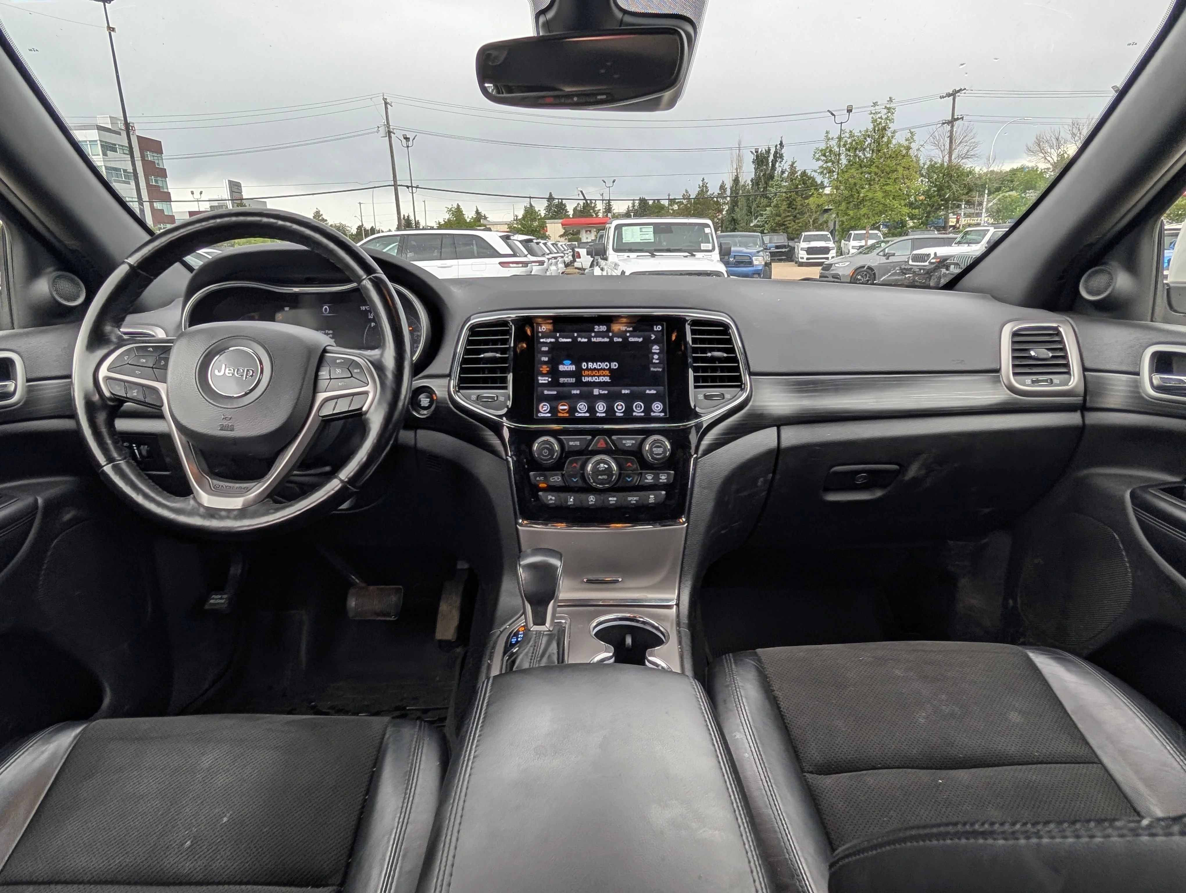 Used 2021 Bright White Jeep Altitude image 17