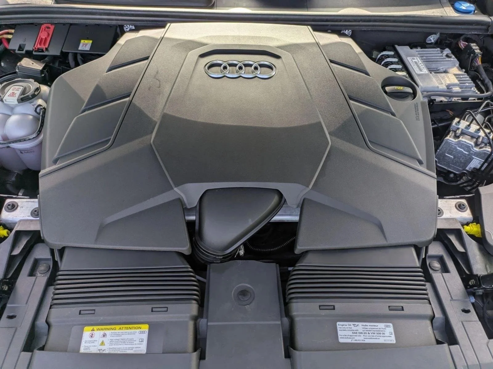 Used 2022 Grey Audi Prestige image 25