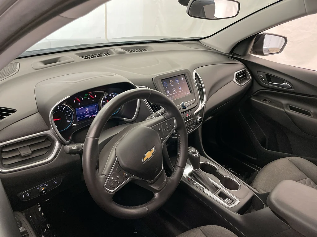 Used 2020 BLUE Chevrolet LT image 10