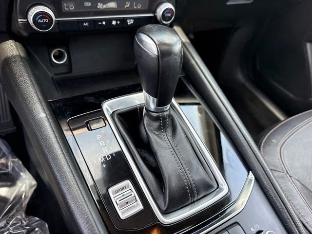 Used 2023 Black Mazda 2.5 S Preferred Package image 6