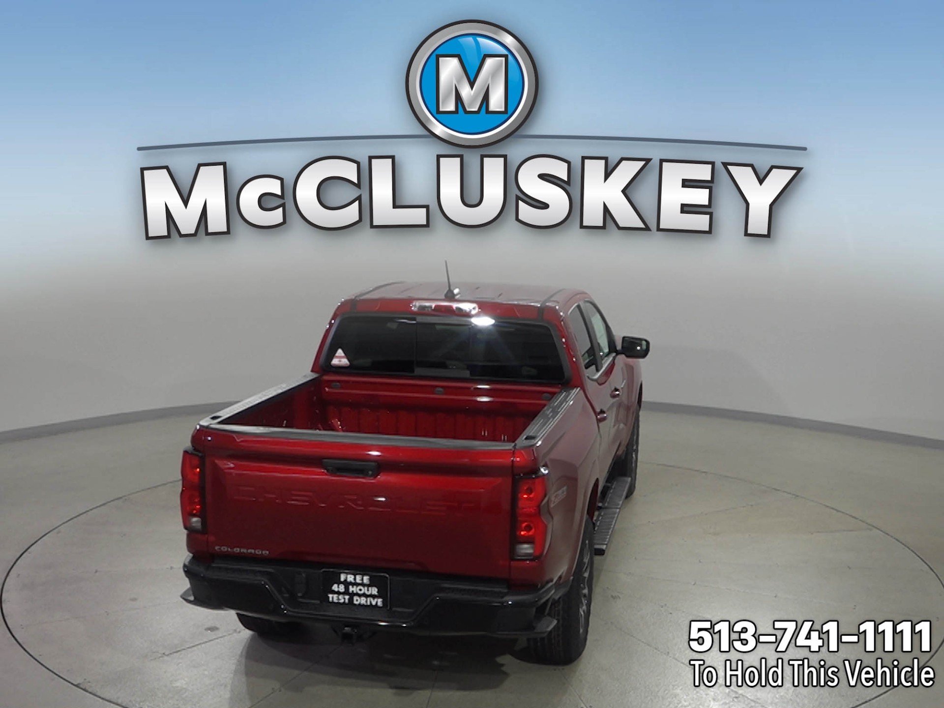 New 2026 Radiant Red Tintcoat Chevrolet Z71 image 55