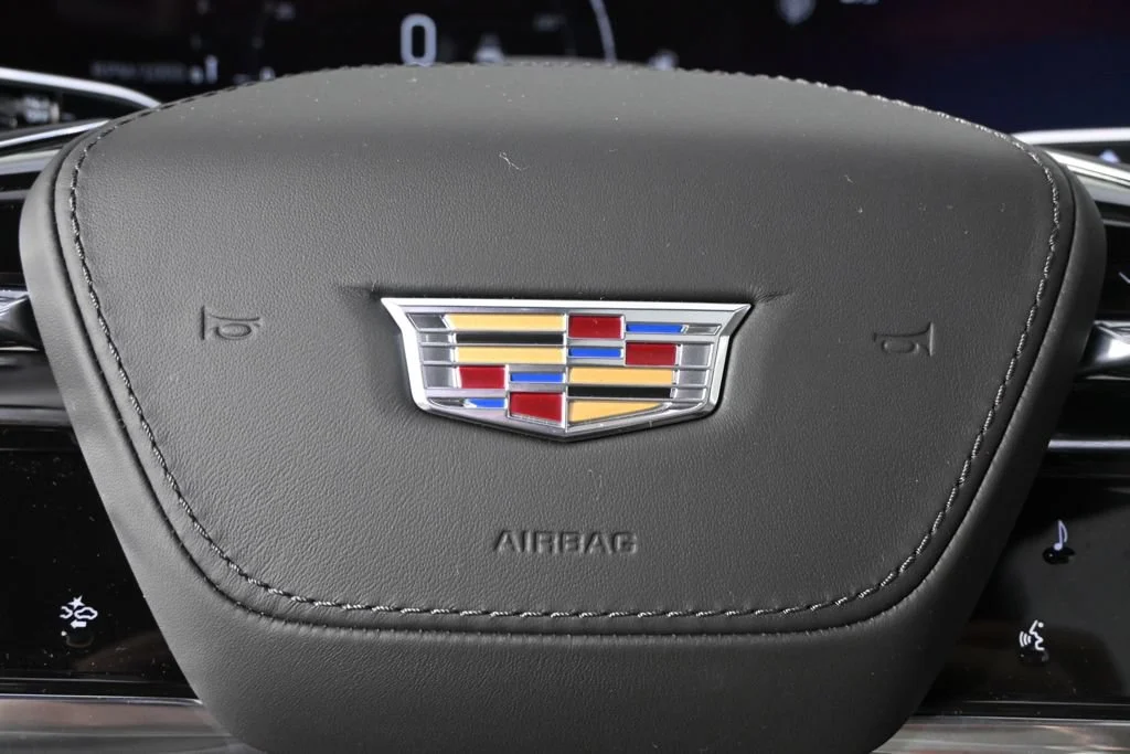 2026 Cadillac Escalade Platinum Sport - Photo 35