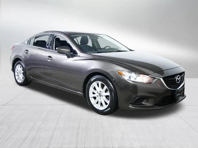 2016 Mazda Mazda6 i Sport