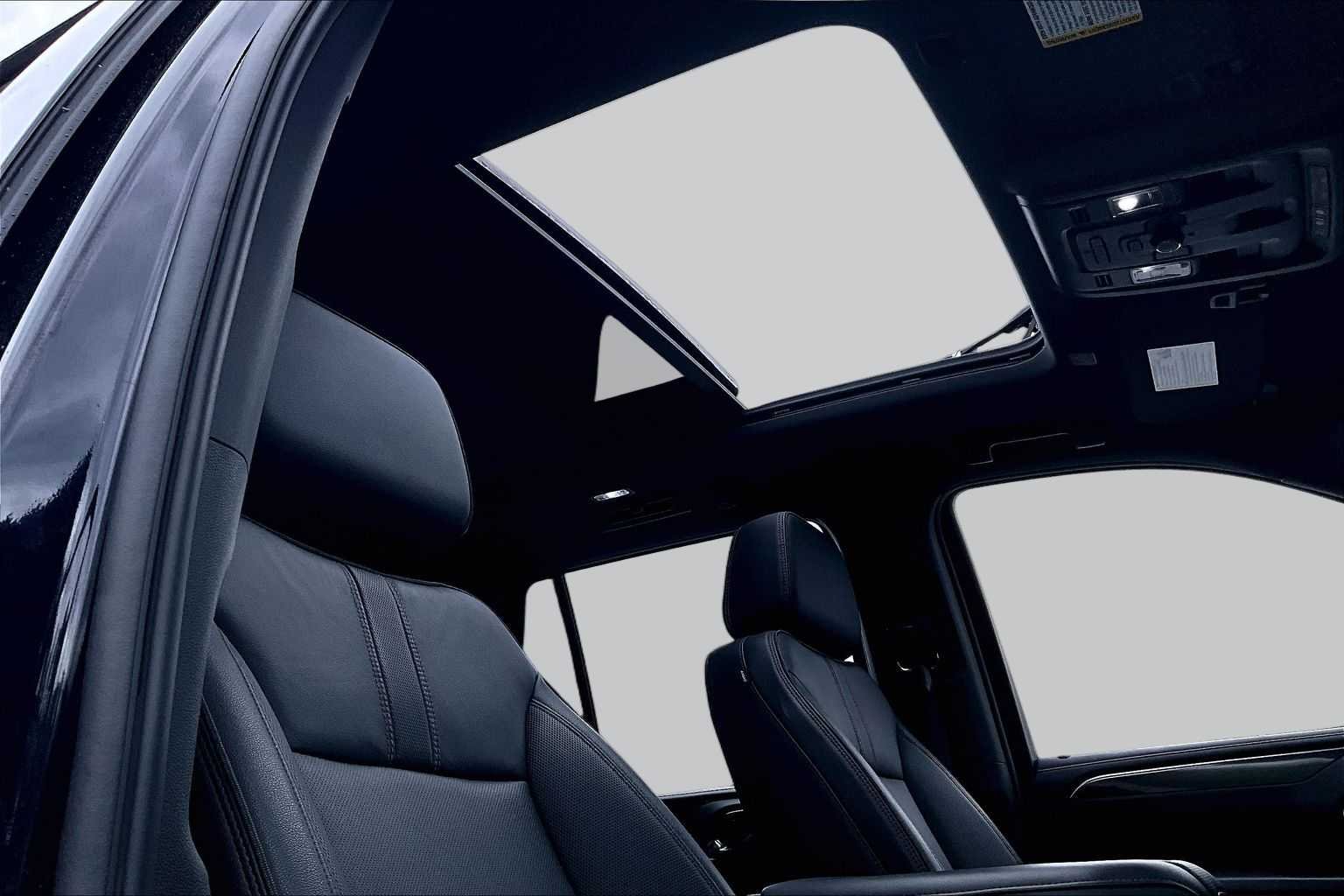 Used 2024 Midnight Blue Metallic Chevrolet RST image 14