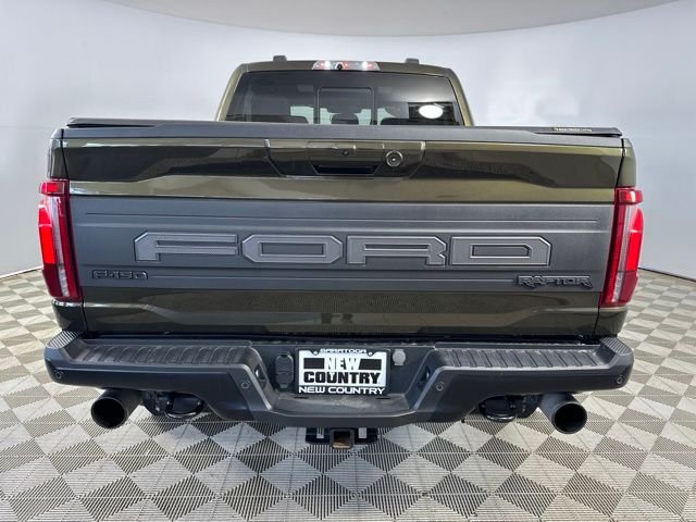 Used 2024 Green Ford Raptor image 11