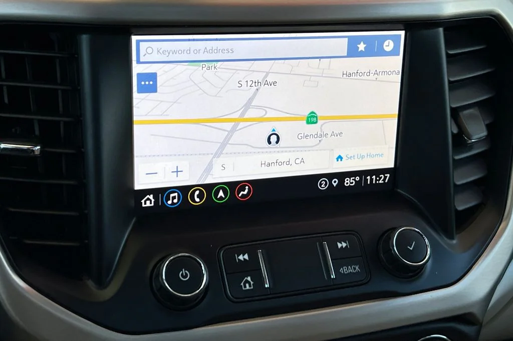Used 2022 Red GMC Denali image 22