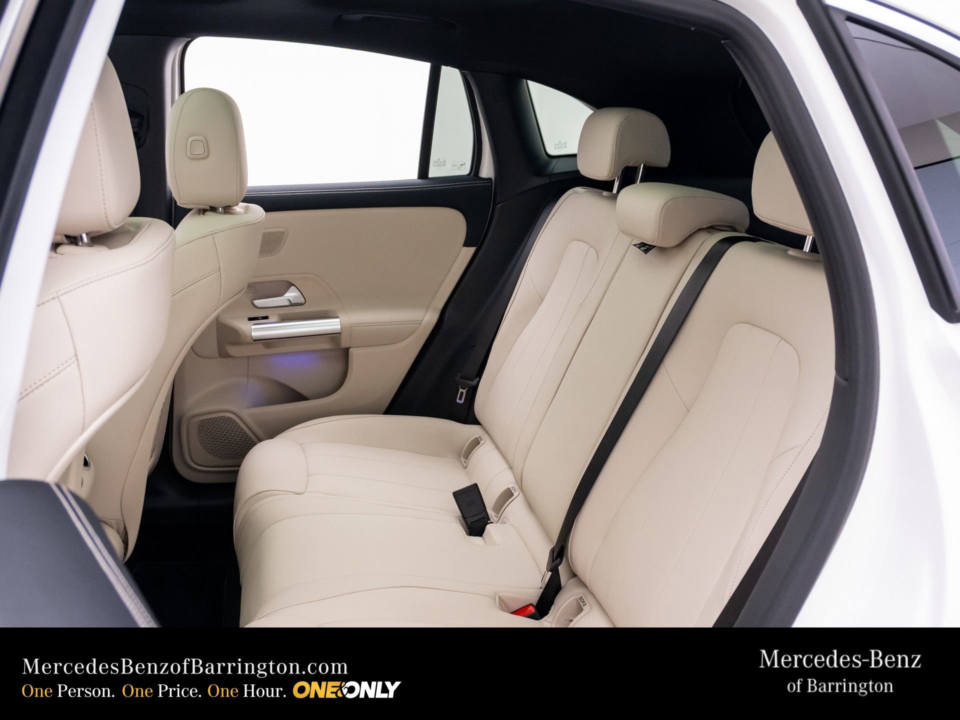 New 2026 Polar White Mercedes-Benz GLA 250 image 62