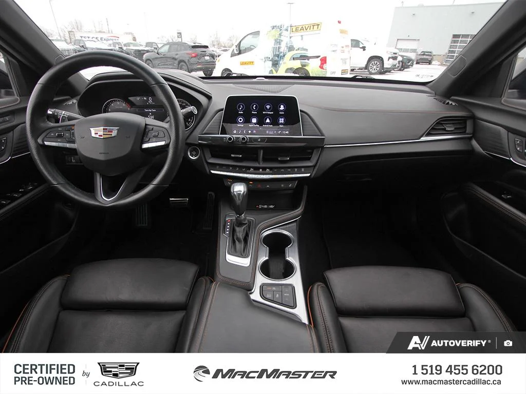 Certified Used 2022  Cadillac Sport image 28