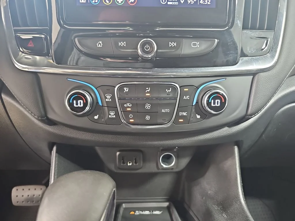 Certified Used 2023 Black Chevrolet LT image 29