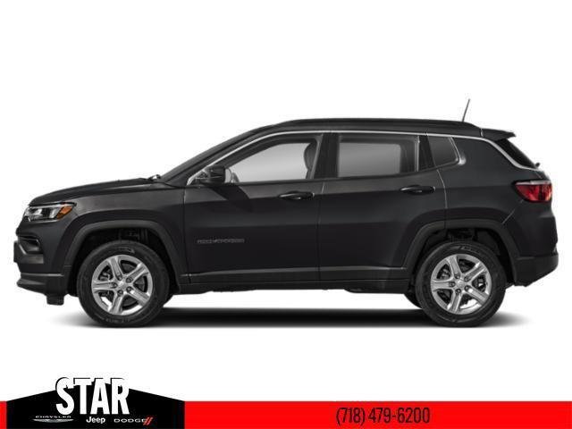 New 2026 Bright White Clear-Coat Exterior Paint Jeep Limited image 3