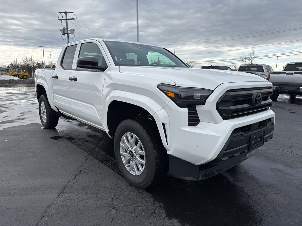 2026 Toyota Tacoma SR - Photo 6