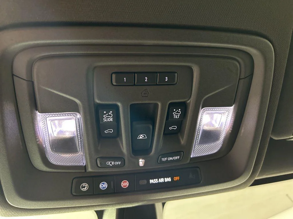 Used 2021 White Frost GMC Denali image 36
