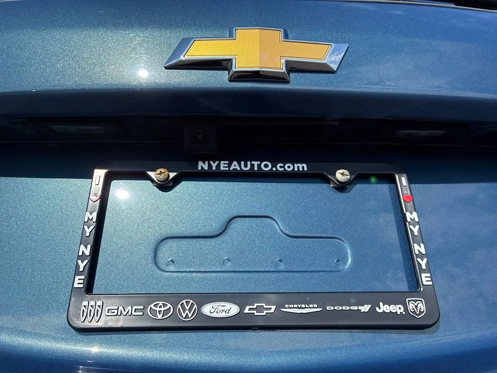 Used 2024 Lakeshore Blue Metallic Chevrolet LS image 46