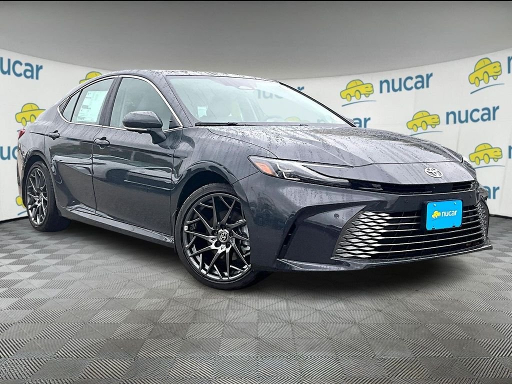 2026 Toyota Camry