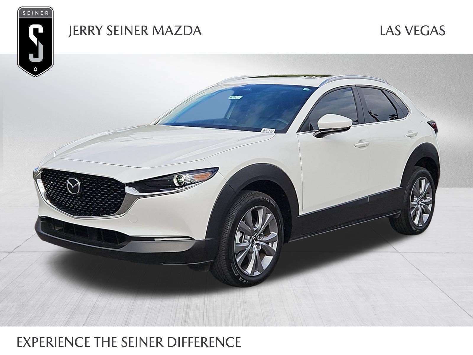 2025 Mazda CX-30