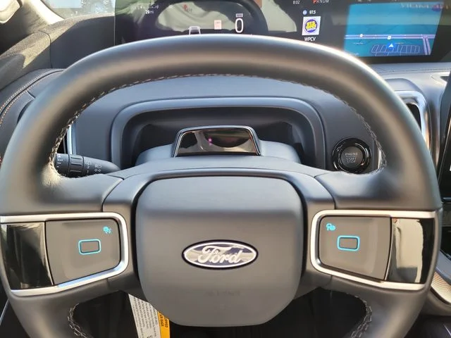 New 2027 Gray Metallic Ford Tremor image 34