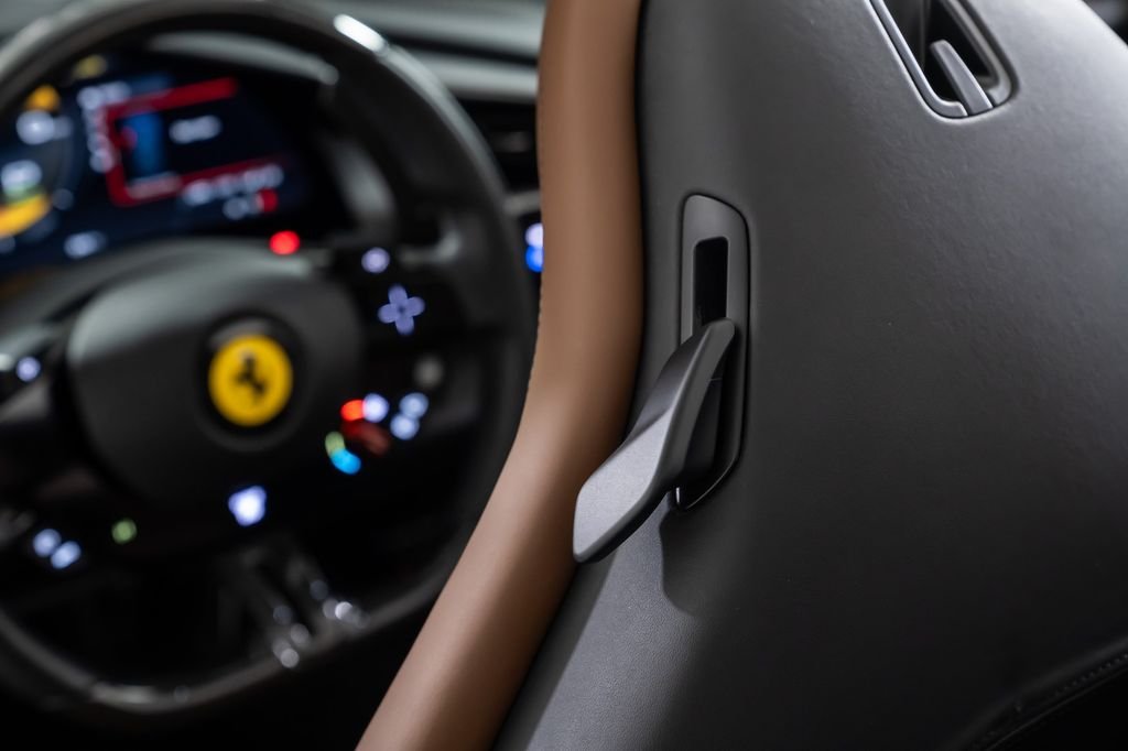 Used 2023 Gray Ferrari  image 43