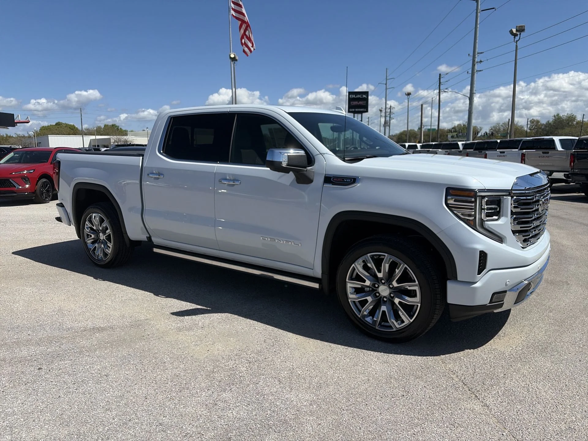 2026 GMC Sierra 1500 Denali - Photo 45