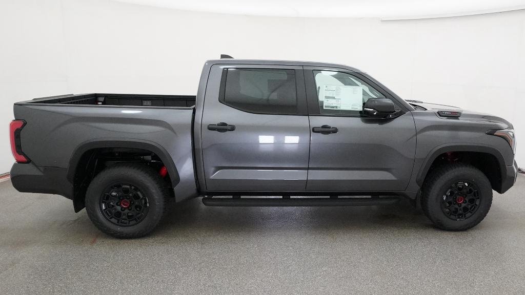 New 2026 Magnetic Gray Metallic Toyota TRD Pro image 14