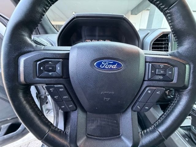 Used 2019 White Ford XLT image 9