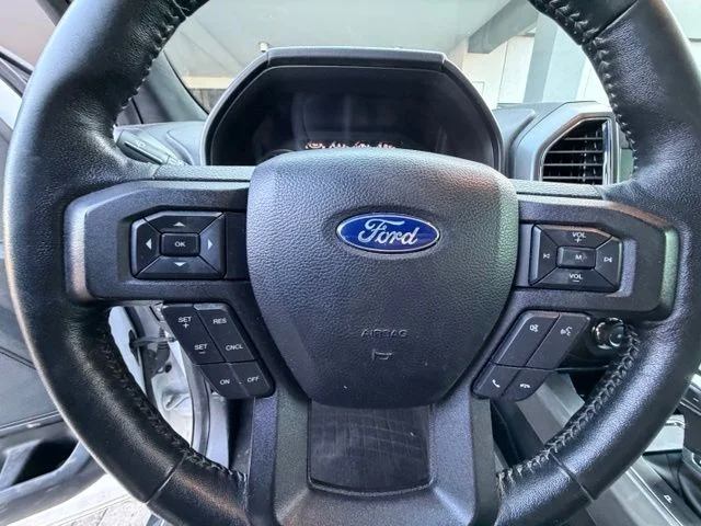 Used 2019 White Ford XLT image 9