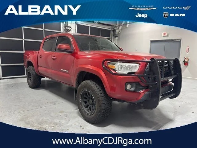 2019 Toyota Tacoma SR5