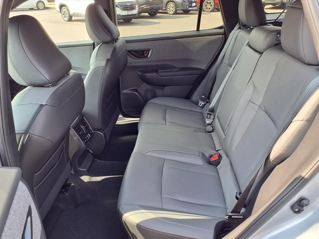 New 2026 Ice Silver Metallic Subaru Limited image 15