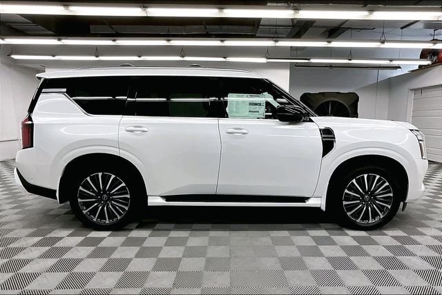 New 2026 Everest White Pearl Tricoat Nissan Platinum Reserve image 20