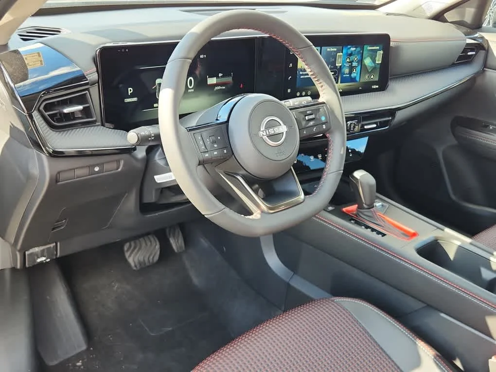 2026 Nissan KICKS SR AWD - Photo 11