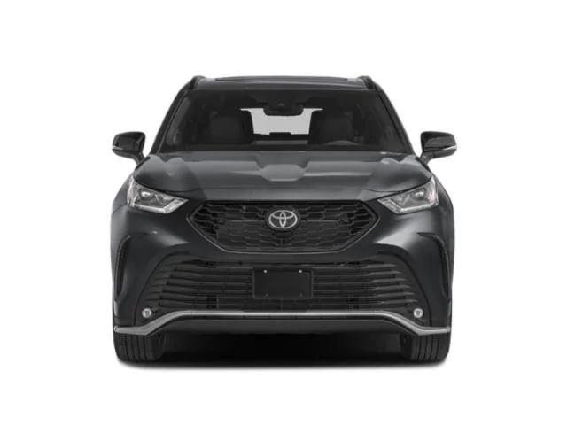 Used 2026 Pearl Toyota XSE image 4