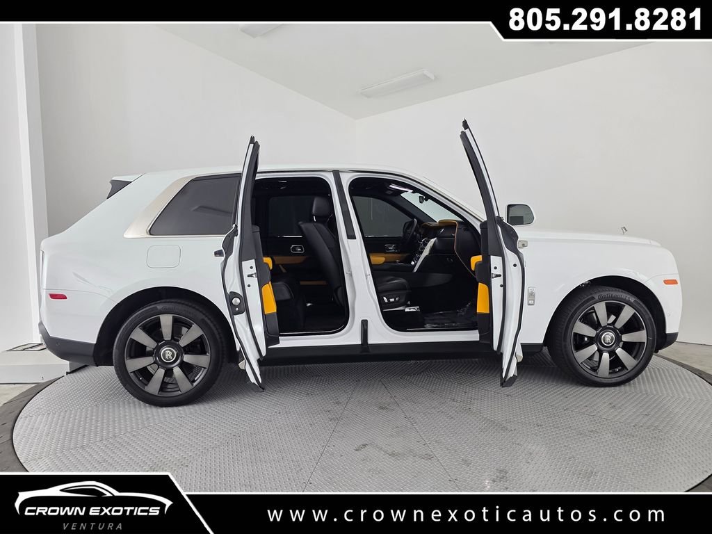 Used 2023 White Rolls-Royce Base image 15